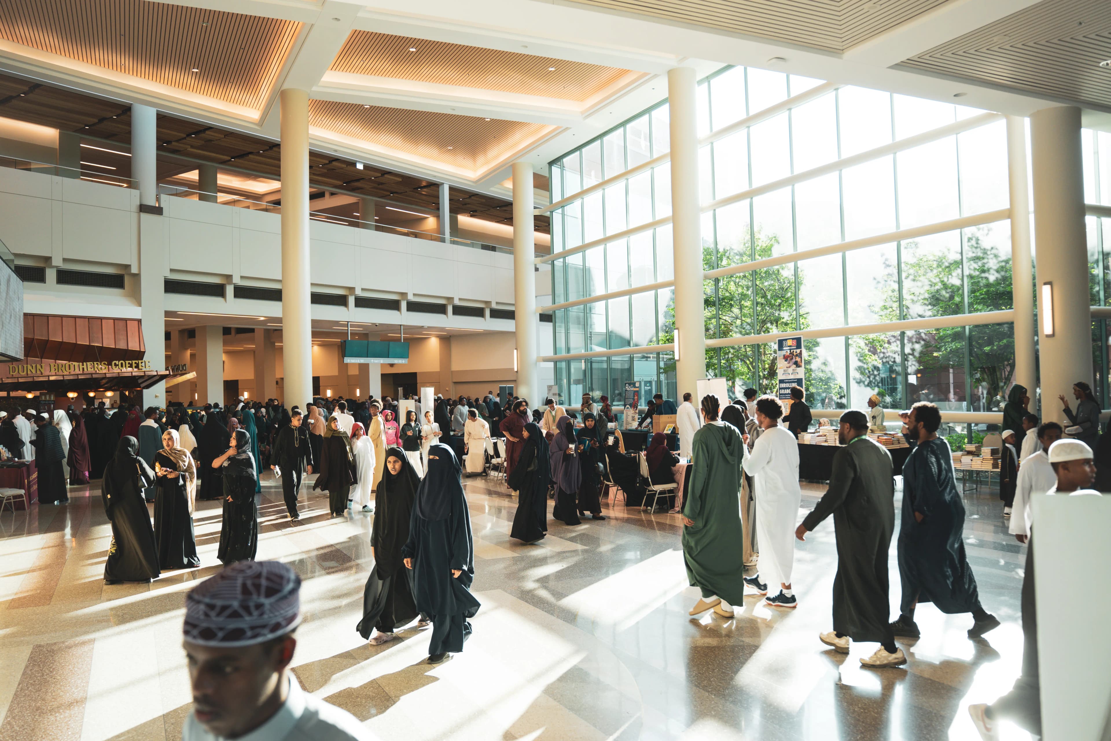 IANA Minnesota Convention community gathering