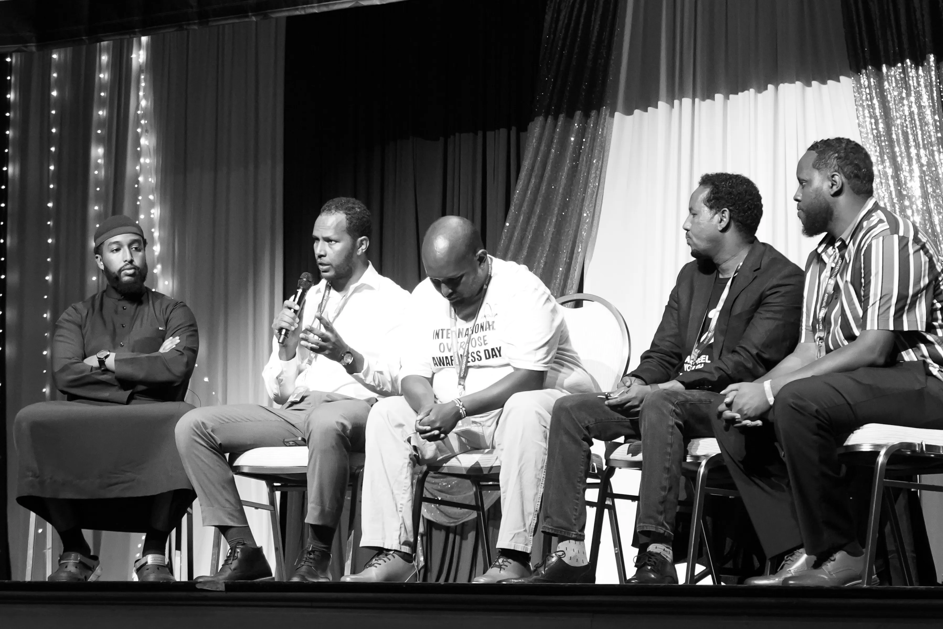Panels & Family Sessions