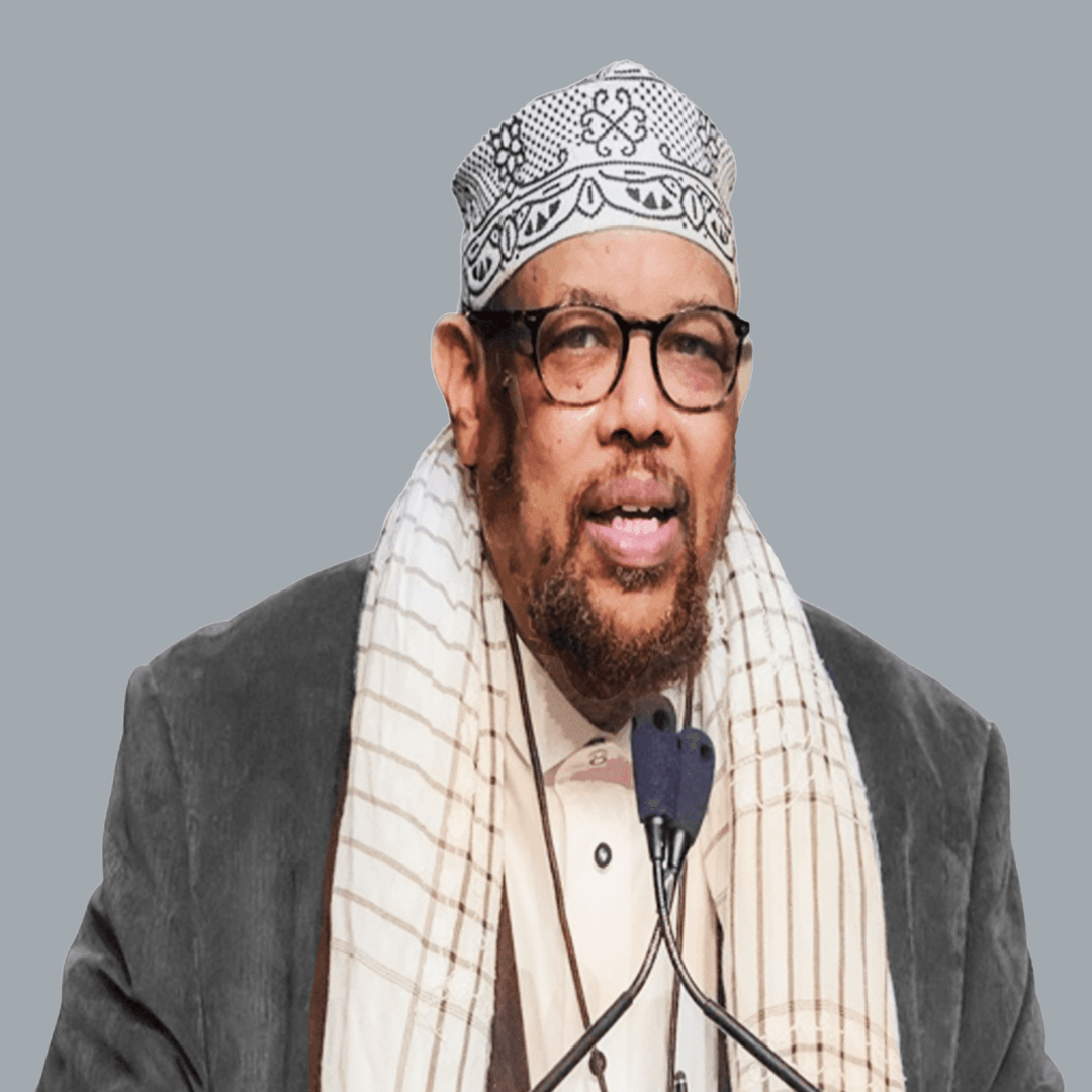 Dr. Abdirahman Sh. Omar