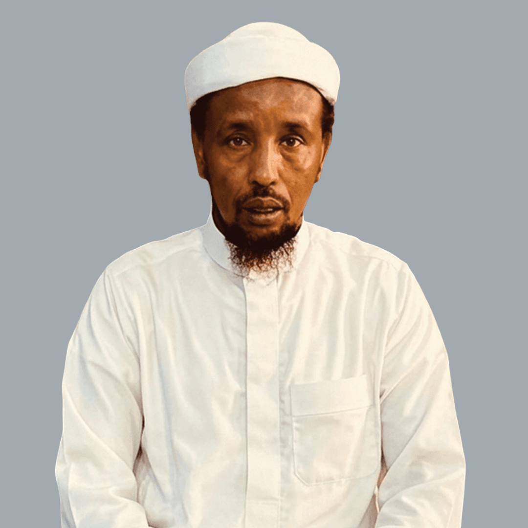 Shaykh Abdinoor Shaykh Abdullahi Hassan