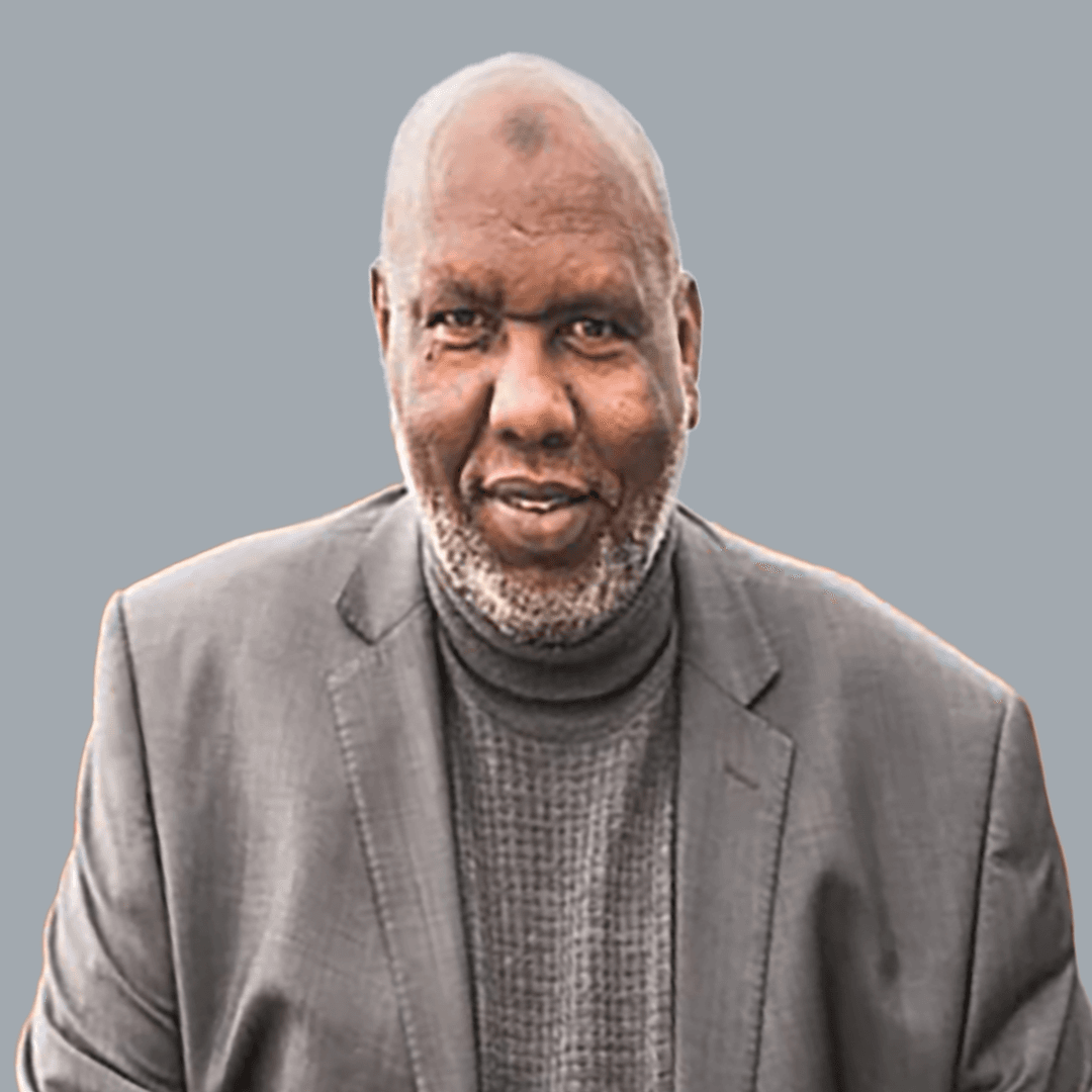 Shaykh Abdirahman Bashir