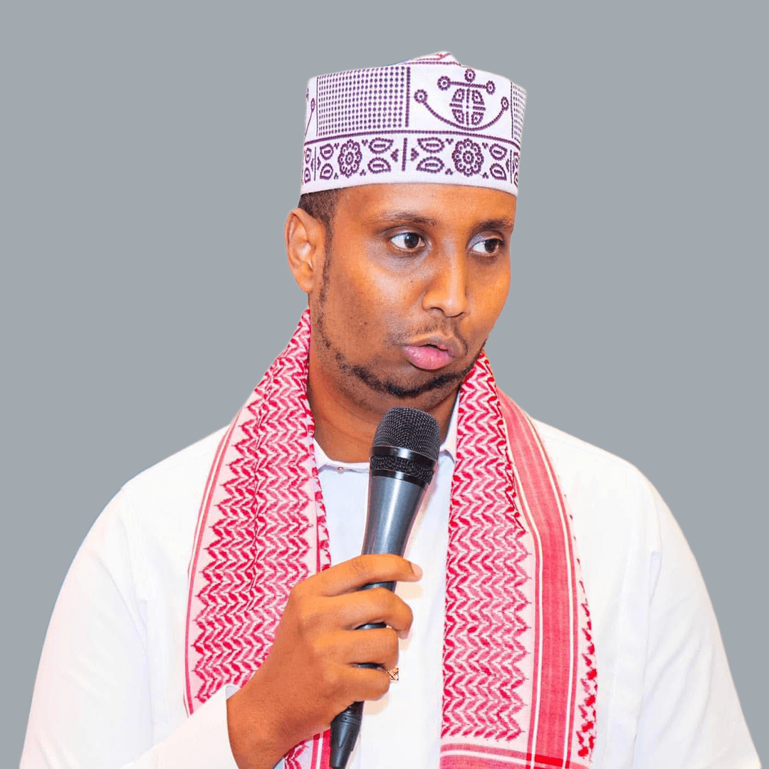 Shaykh Abdirisak Duale (Gocondhe)
