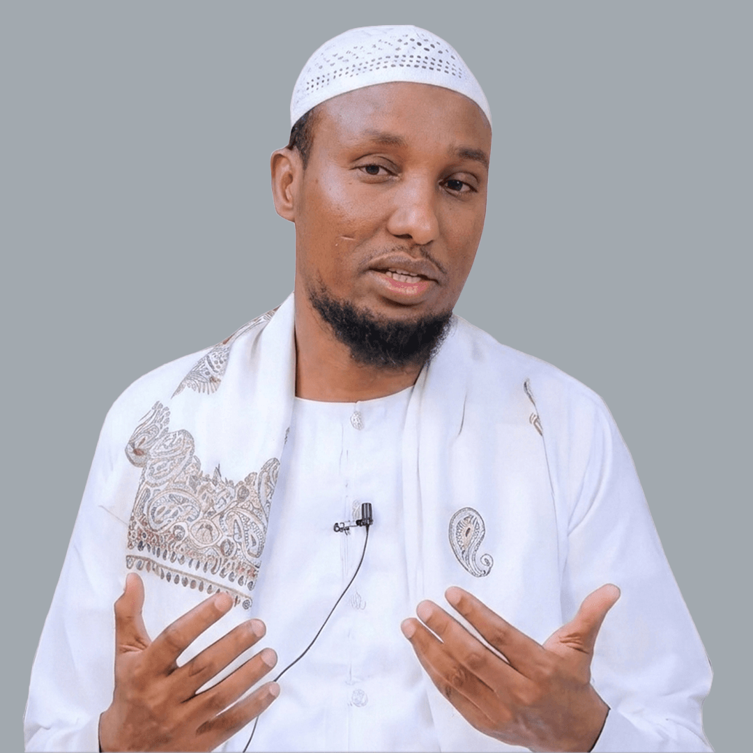 Shaykh Abdirisaq Hashi