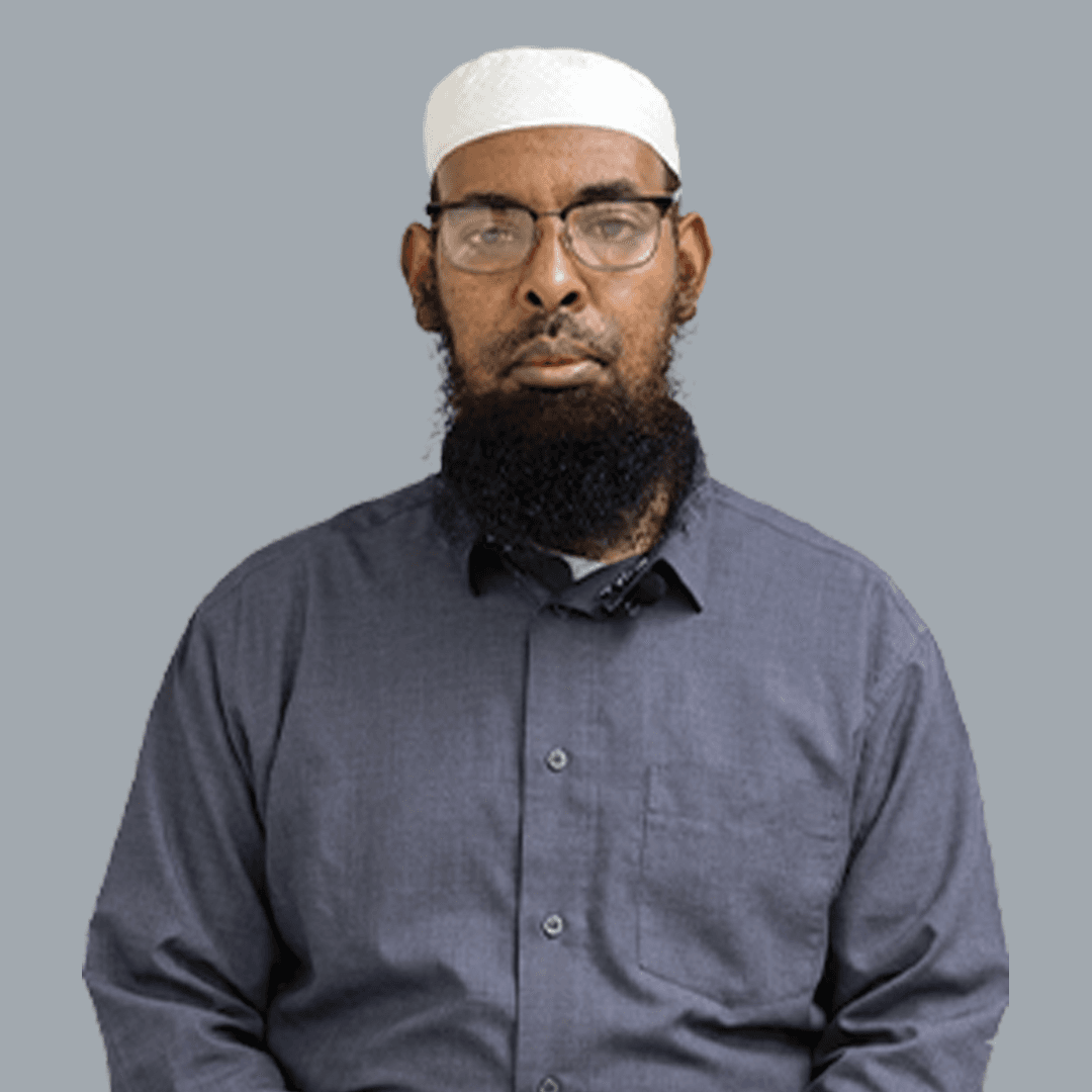 Shaykh Mohamed Mukhtar