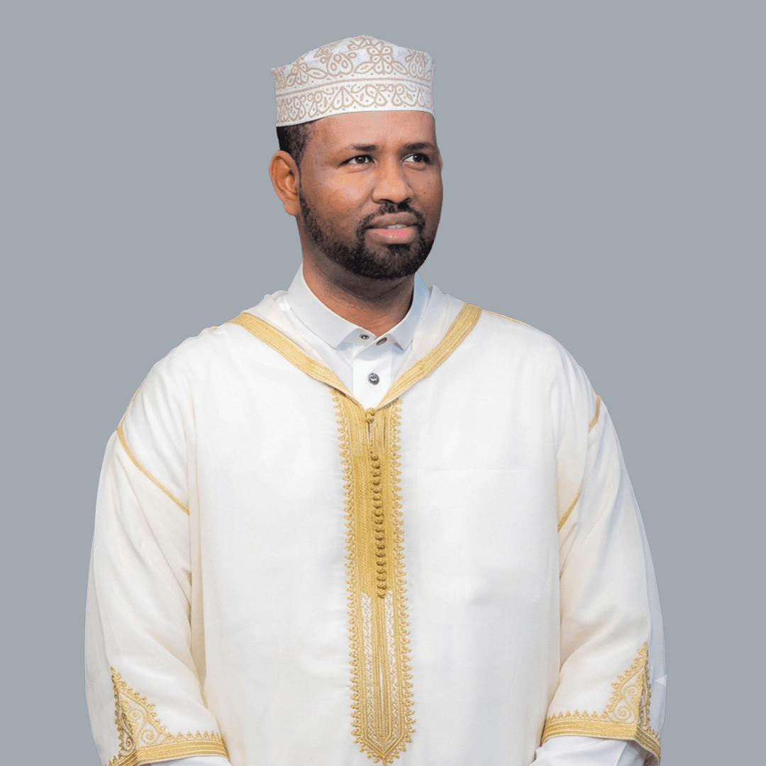 Shaykh Mohamud Farah (Dhulyadan)