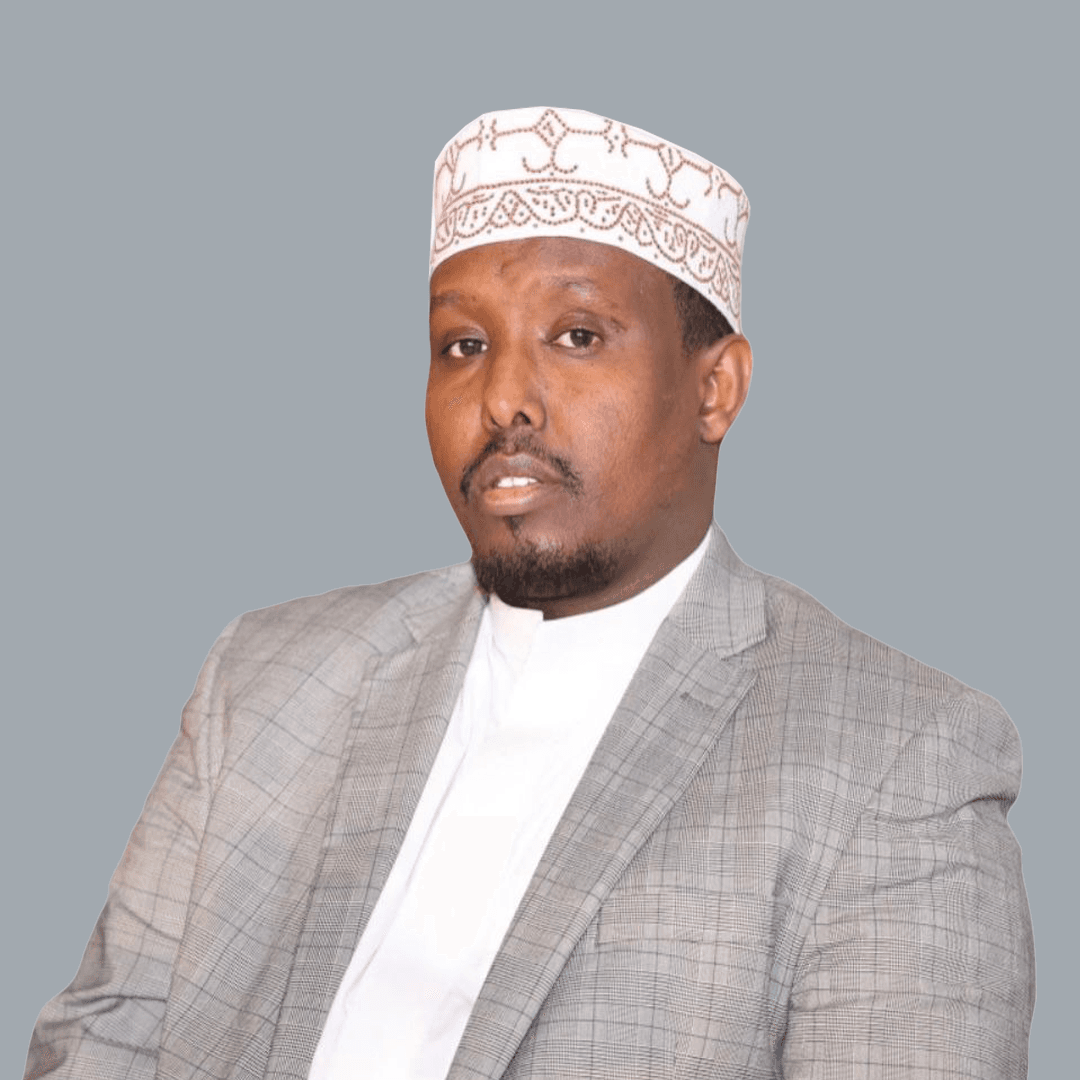 Shaykh Mohamud Shabeel