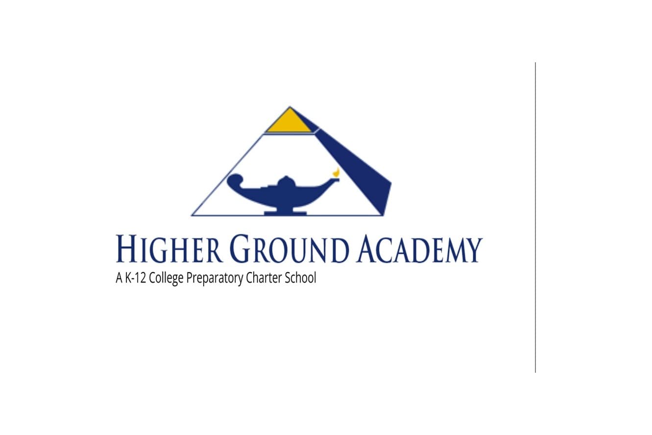 Higher Ground Academy logo