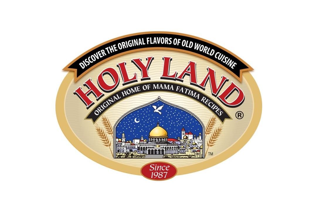 Holy Land logo